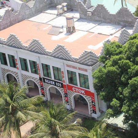 Mui Ne Boutique Hotel Kültér fotó