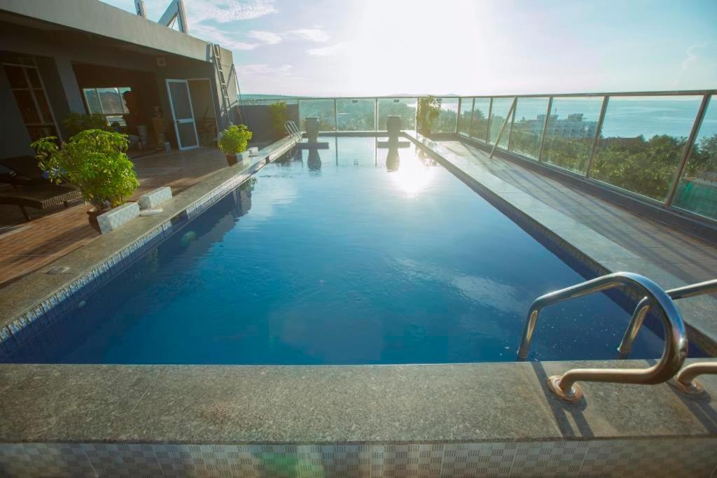 Mui Ne Boutique Hotel Kültér fotó