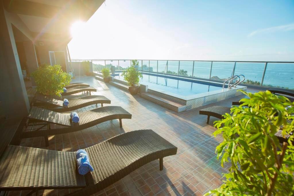 Mui Ne Boutique Hotel Kültér fotó
