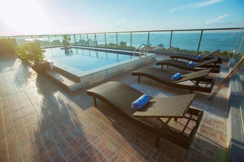 Mui Ne Boutique Hotel Kültér fotó