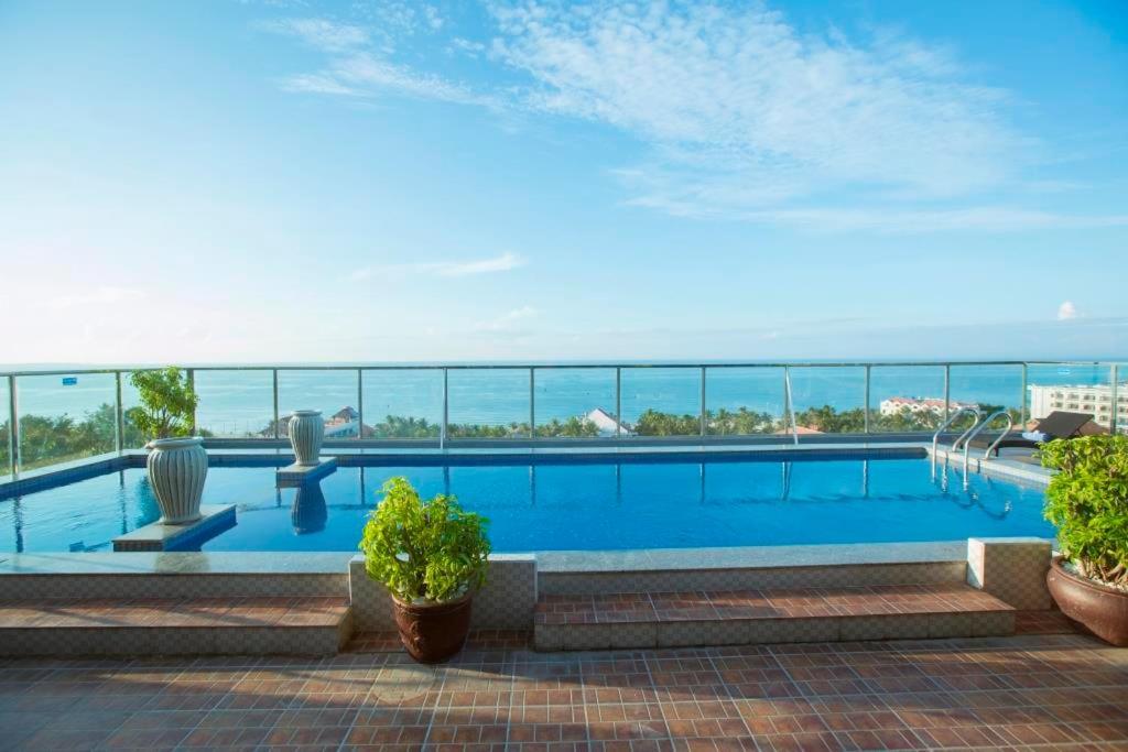 Mui Ne Boutique Hotel Kültér fotó