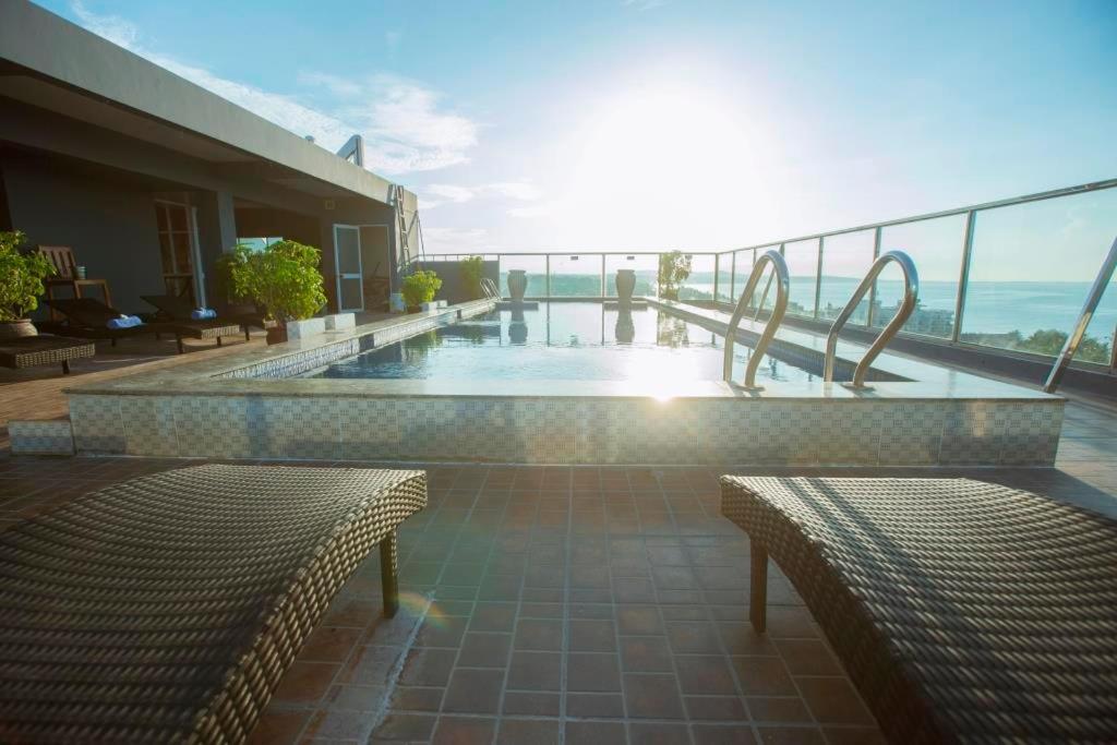 Mui Ne Boutique Hotel Kültér fotó