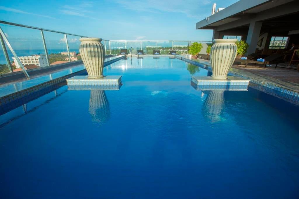 Mui Ne Boutique Hotel Kültér fotó