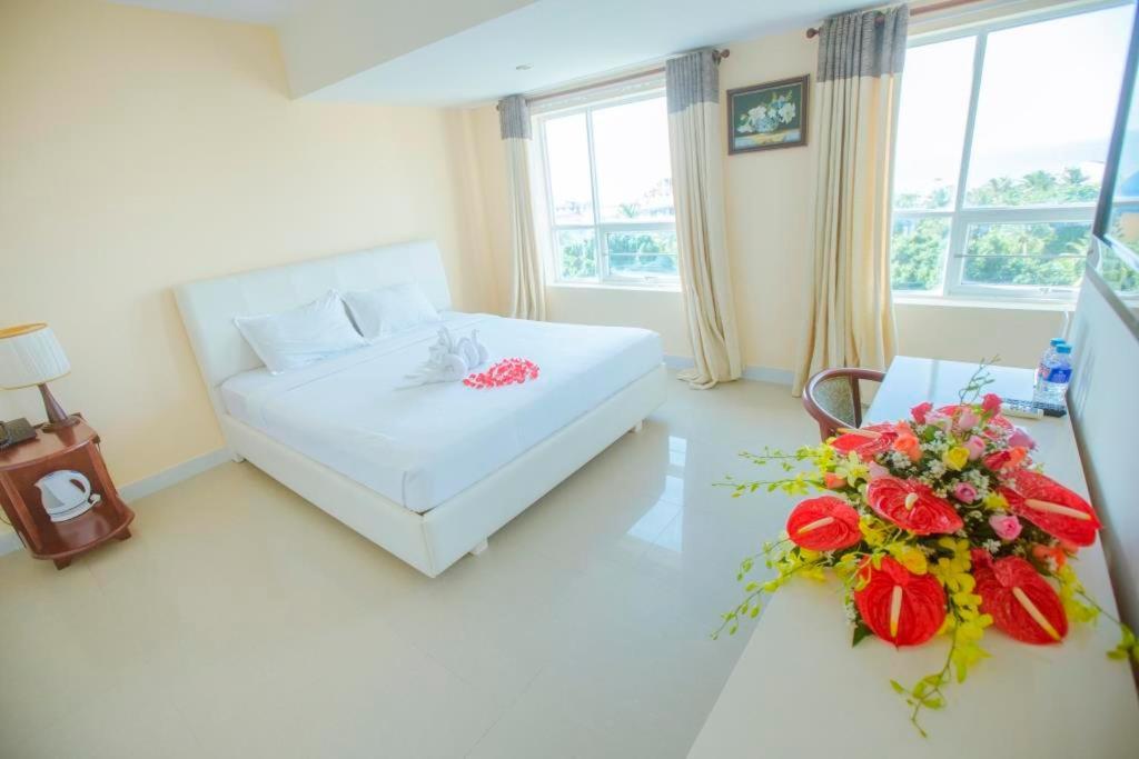 Mui Ne Boutique Hotel Kültér fotó