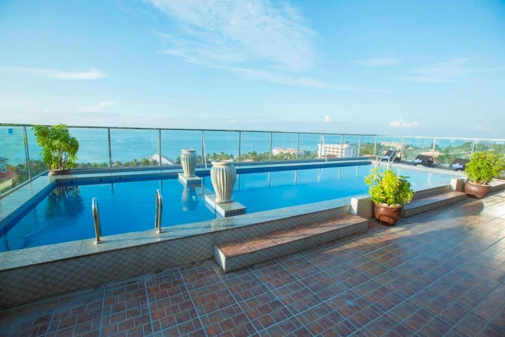 Mui Ne Boutique Hotel Kültér fotó