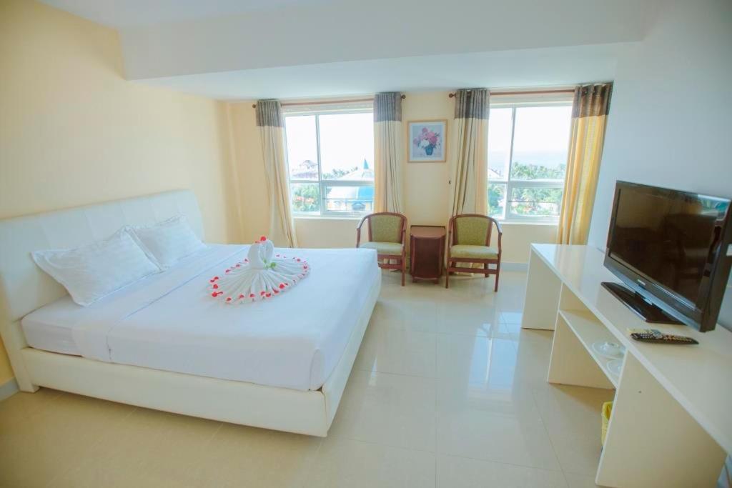 Mui Ne Boutique Hotel Kültér fotó