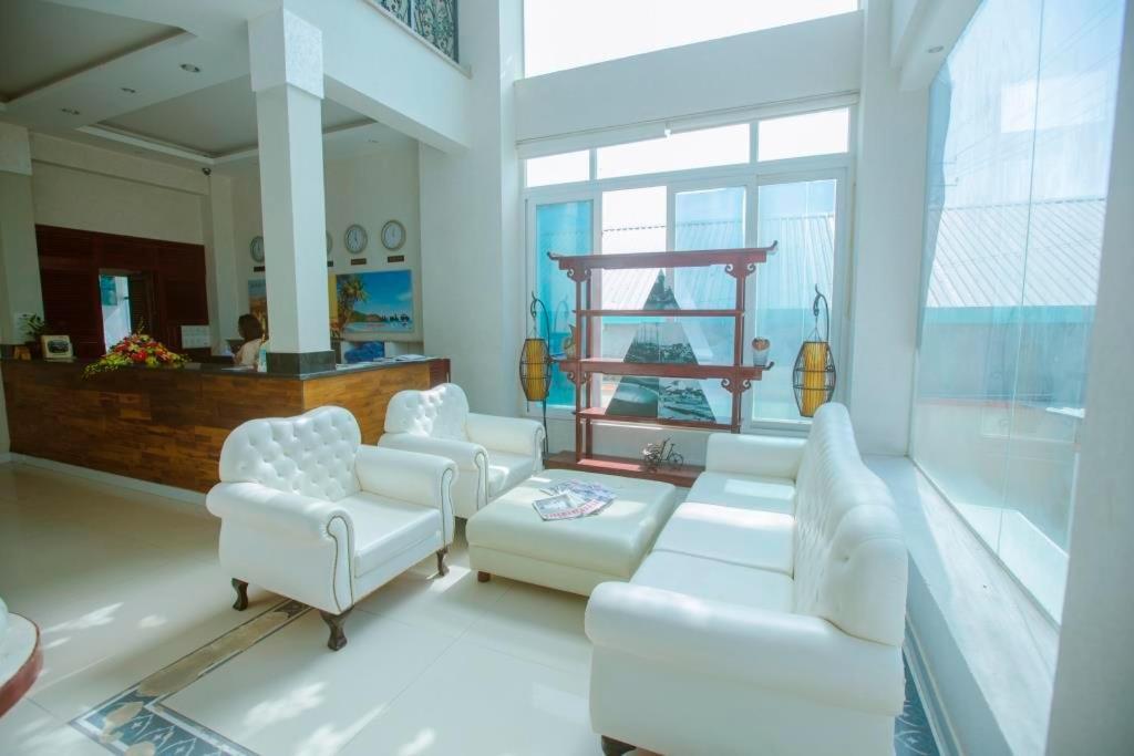 Mui Ne Boutique Hotel Kültér fotó