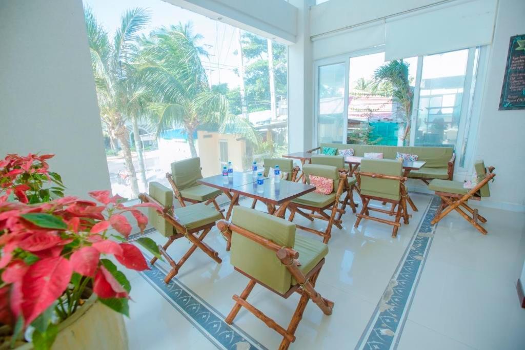 Mui Ne Boutique Hotel Kültér fotó