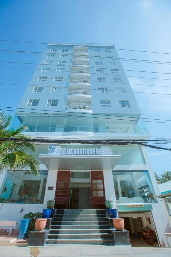 Mui Ne Boutique Hotel Kültér fotó