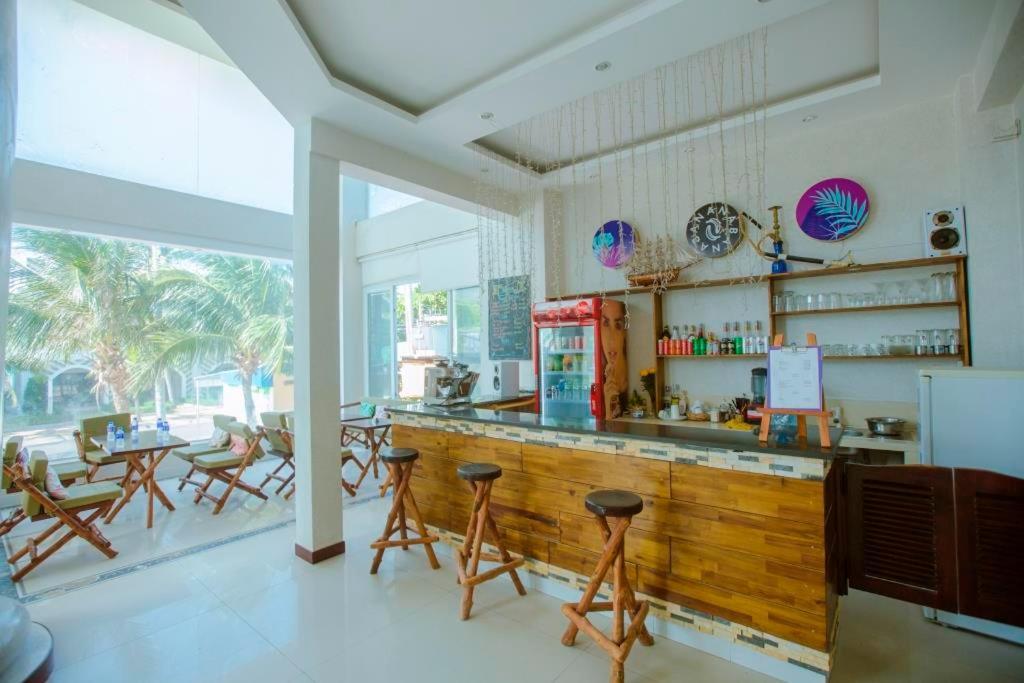 Mui Ne Boutique Hotel Kültér fotó