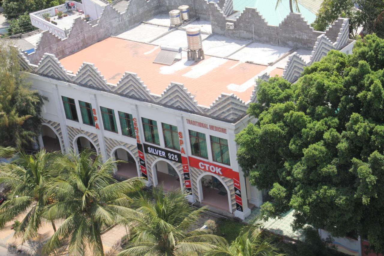 Mui Ne Boutique Hotel Kültér fotó