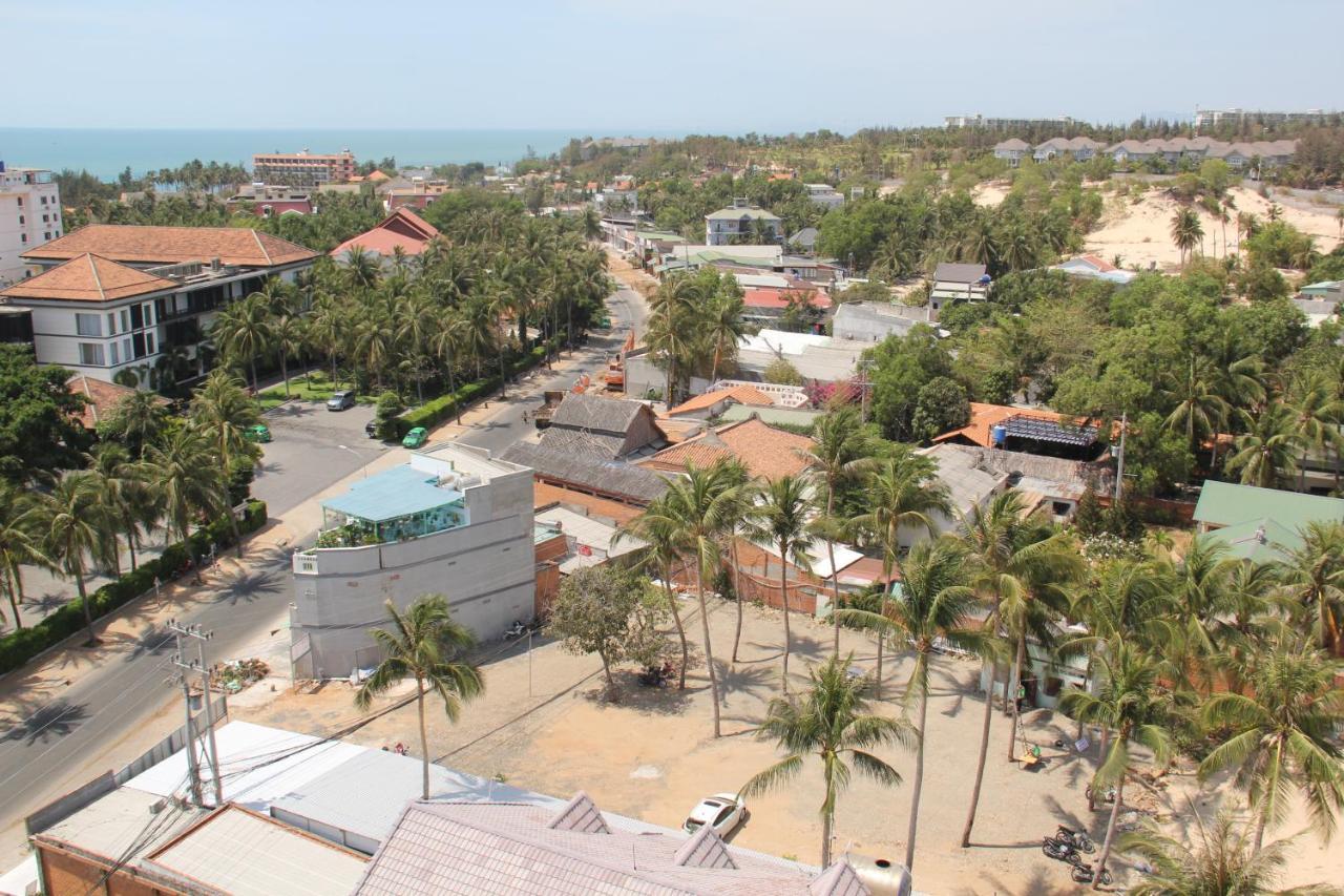 Mui Ne Boutique Hotel Kültér fotó