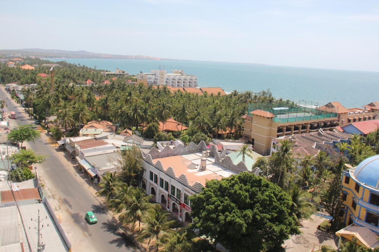 Mui Ne Boutique Hotel Kültér fotó