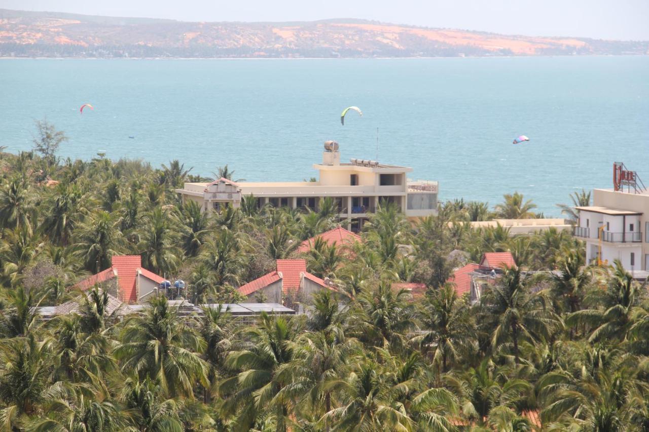 Mui Ne Boutique Hotel Kültér fotó