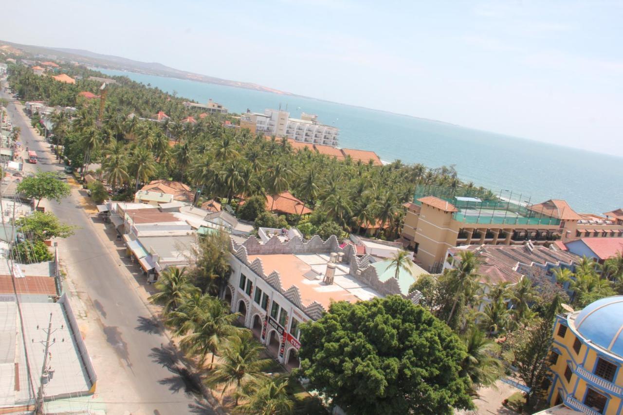 Mui Ne Boutique Hotel Kültér fotó
