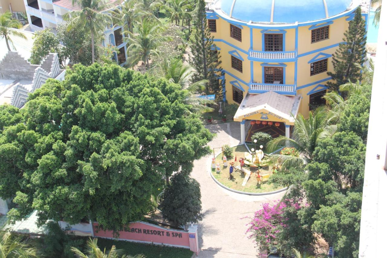 Mui Ne Boutique Hotel Kültér fotó