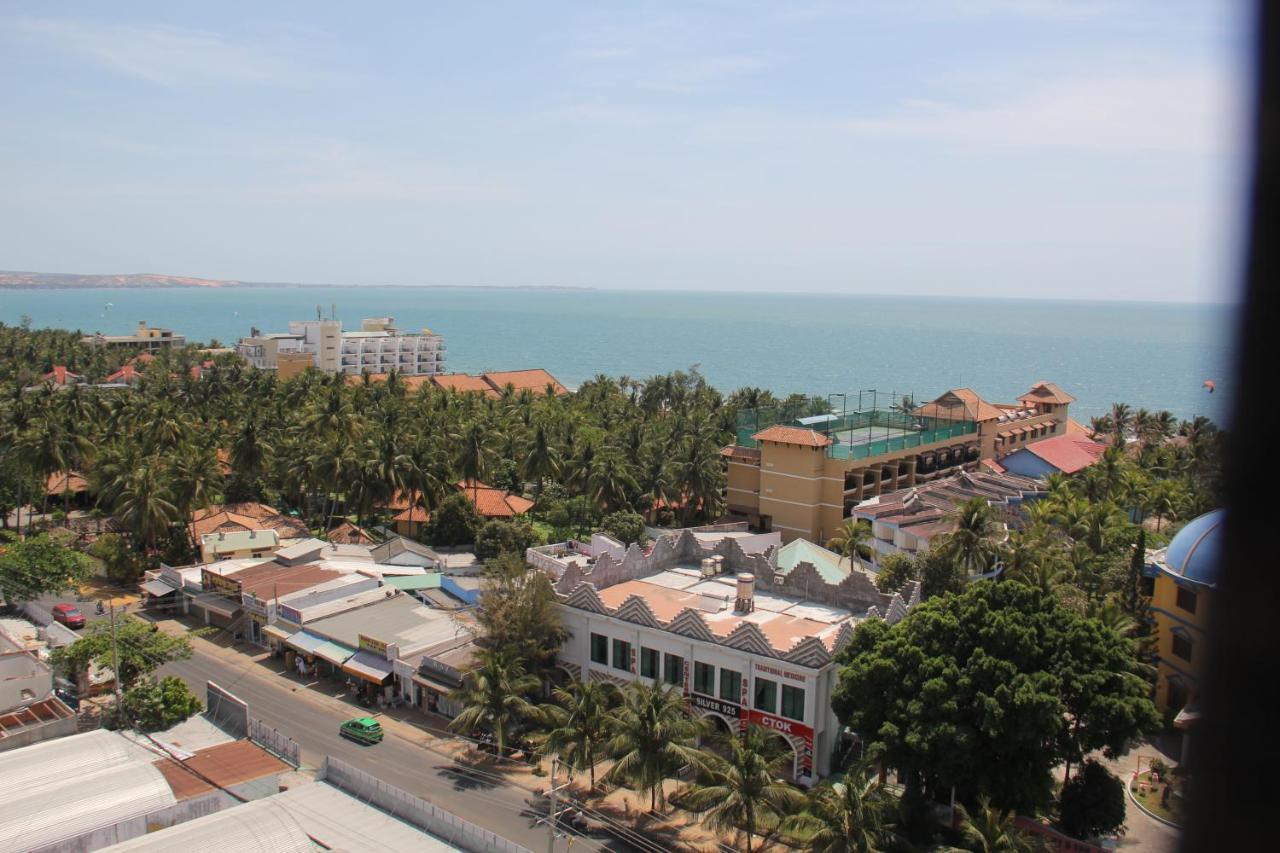 Mui Ne Boutique Hotel Kültér fotó