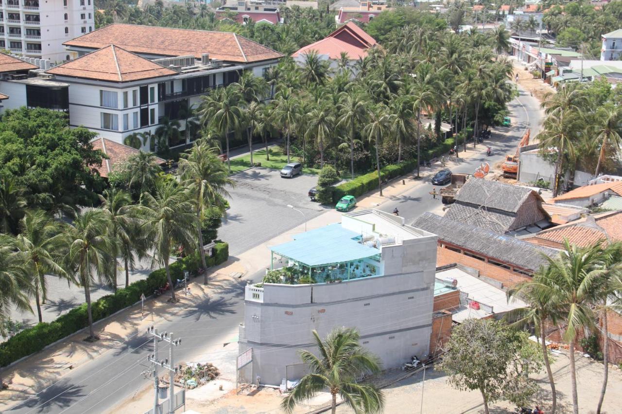 Mui Ne Boutique Hotel Kültér fotó