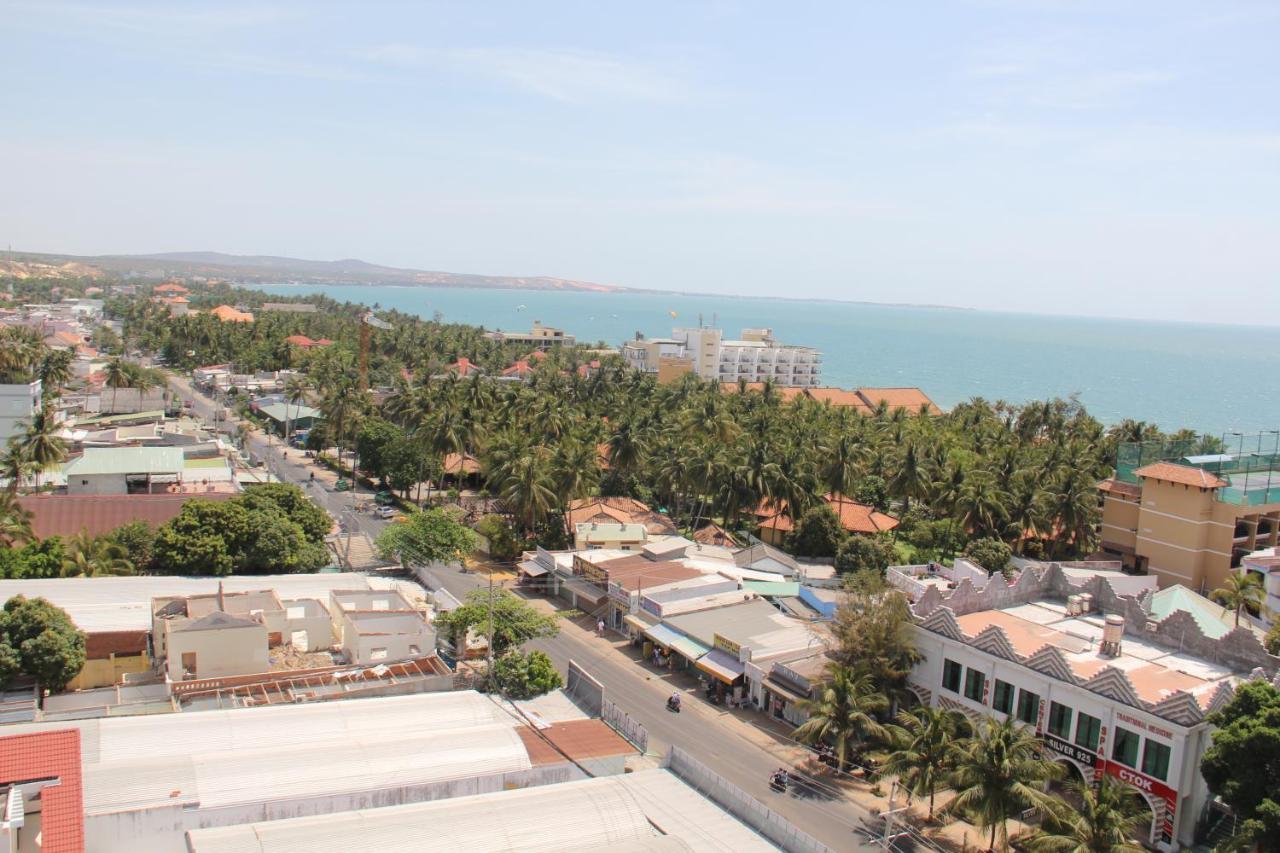 Mui Ne Boutique Hotel Kültér fotó